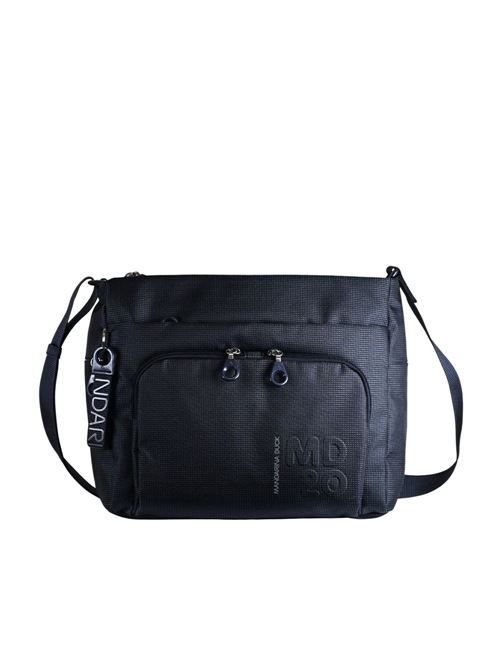 MD20 borsa a tracolla MANDARINA DUCK | P10QMT58SSCARAB